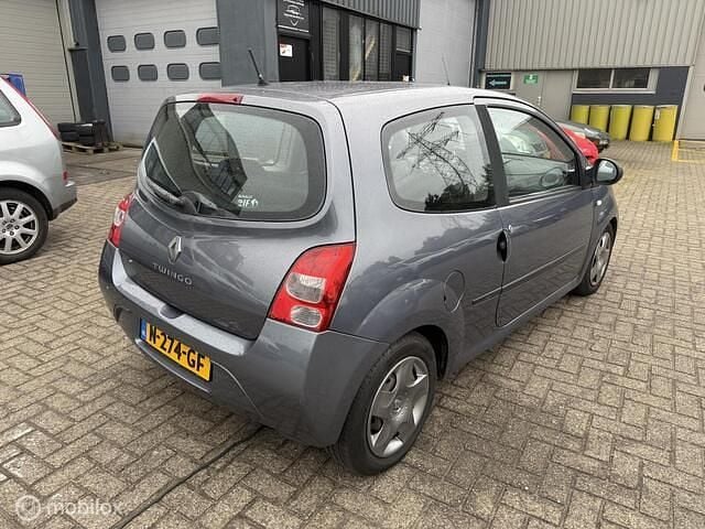Occasion Renault Twingo Dynamique 76 PK (55 kW) 2007 Blauw Hatchback