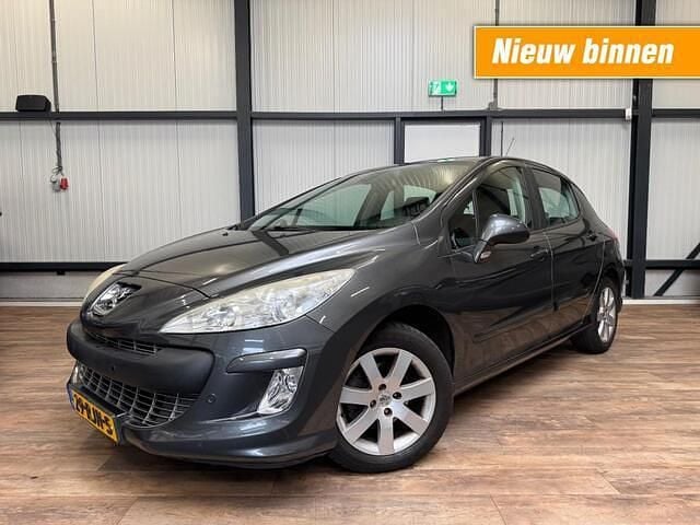 Occasion Peugeot 308 120 PK (88 kW) 2011 Grijs Hatchback