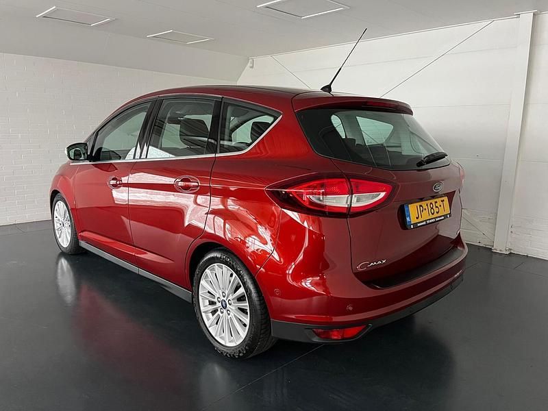 Occasion Ford C-MAX Titanium 150 PK (110 kW) 2016 Rood MPV
