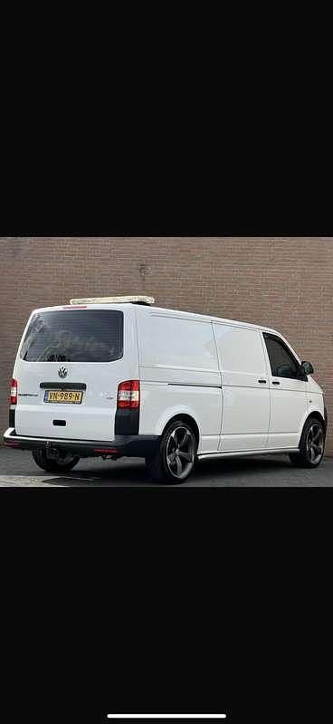 Wit Gebruikt 2015 VW T5 Van | € 9.500 (Super prijs) - Afbeelding 1/4