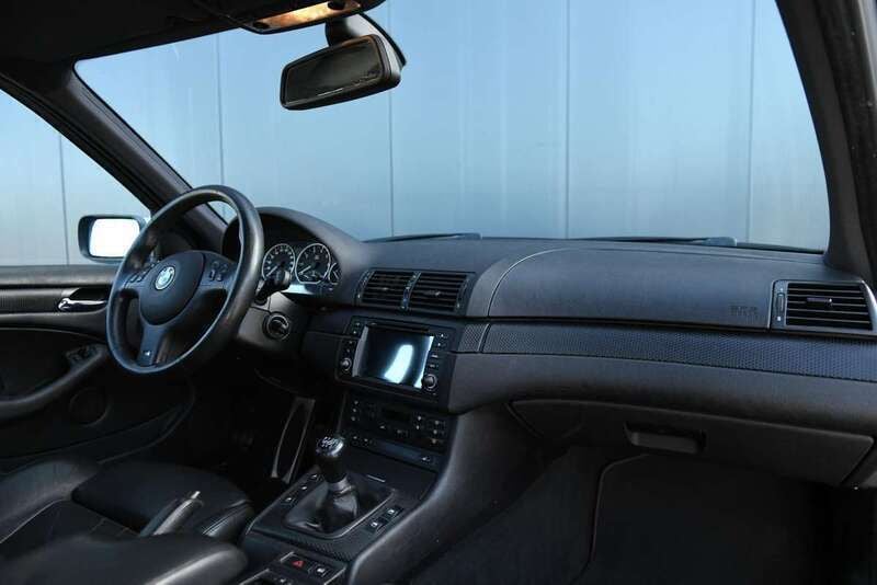 Occasion BMW 330 Performance 286 PK (210 kW) 2003 Grijs Sedan