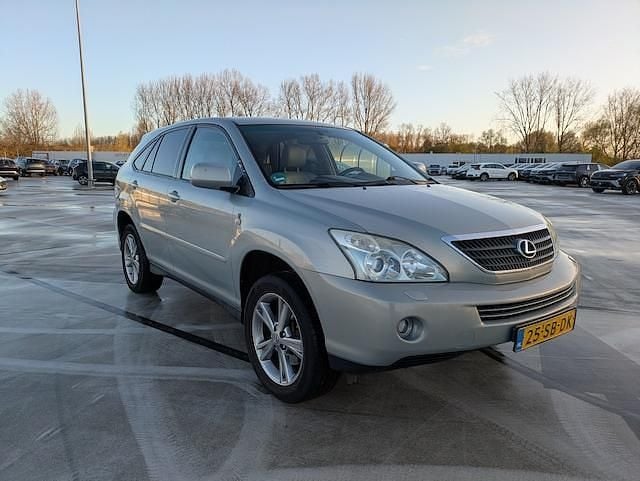 Occasion Lexus RX400h Executive Line 2005 Groen SUV