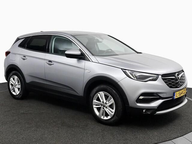 Occasion Opel Grandland X Business Elegance 131 PK (96 kW) 2021 Grijs SUV