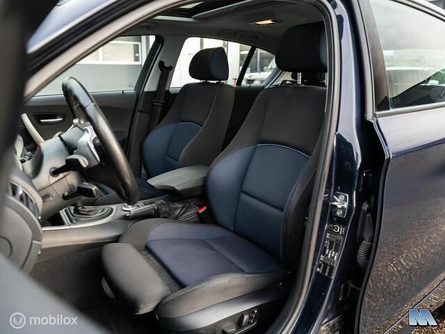 Occasion BMW 130 Shadowline 265 PK (194 kW) 2006 Blauw Hatchback