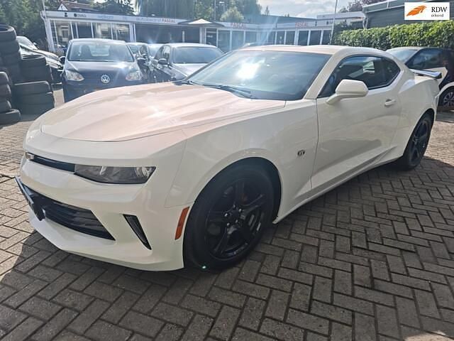 Wit Gebruikt 2016 Chevrolet Camaro | € 32.000 - Afbeelding 1/4