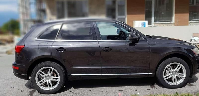 Occasion Audi Q5 220 PK (161 kW) 2014 Zwart SUV