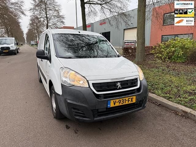 Overige Gebruikt 2017 Peugeot Partner MPV | € 4.400 (Super prijs) - Afbeelding 1/4