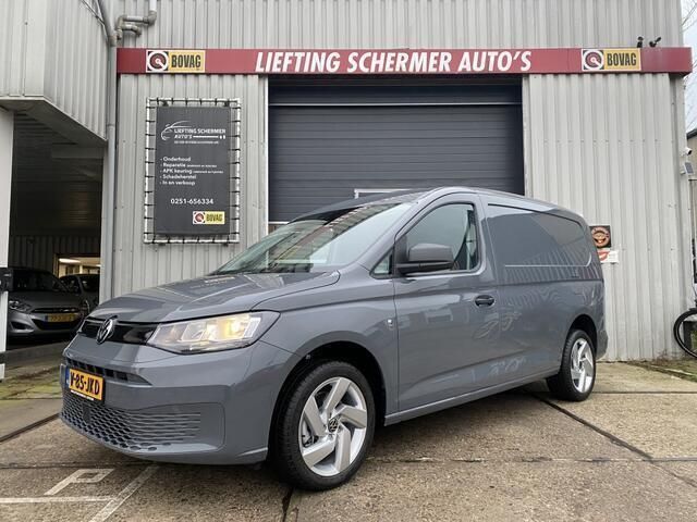 Grijs Nieuw 2024 VW Caddy Trendline MPV | € 27.940 (Eerlijke prijs) - Afbeelding 1/4