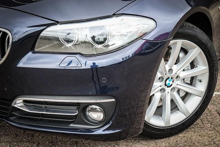 Occasion BMW 528 Luxury Line 245 PK (180 kW) 2015 Blauw Sedan