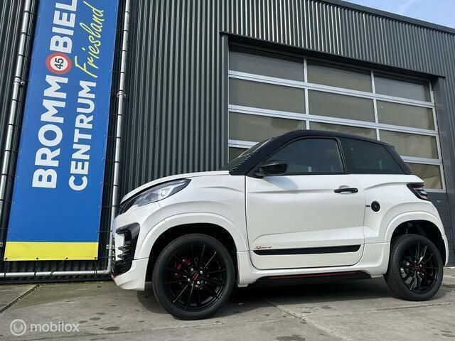 Occasion Ligier JS60 2024 Wit Hatchback