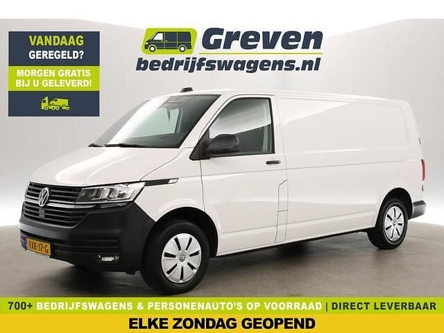 Wit Gebruikt 2023 VW T6.1 Van | € 22.900 (Super prijs) - Afbeelding 1/4