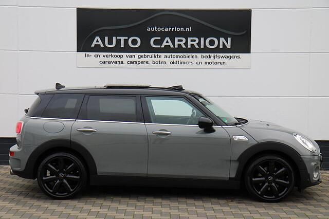 Occasion Mini Cooper Clubman Business 192 PK (141 kW) 2017 Grijs Stationwagen