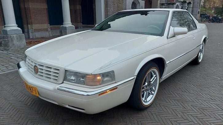 Gebruikt 1996 Cadillac Eldorado Coupé | € 9.950 - Afbeelding 1/4
