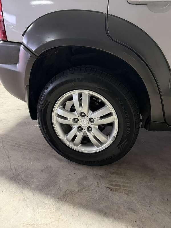 Occasion Hyundai Tucson 141 PK (103 kW) 2006 SUV