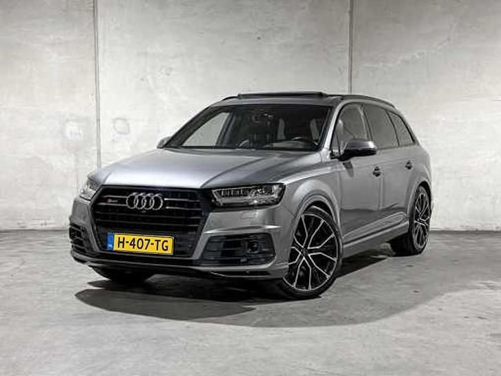 Gebruikt 2016 Audi SQ7 SUV | € 42.500 - Afbeelding 1/4
