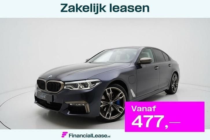 Occasion BMW 530e iPerformance 252 PK (185 kW) 2017