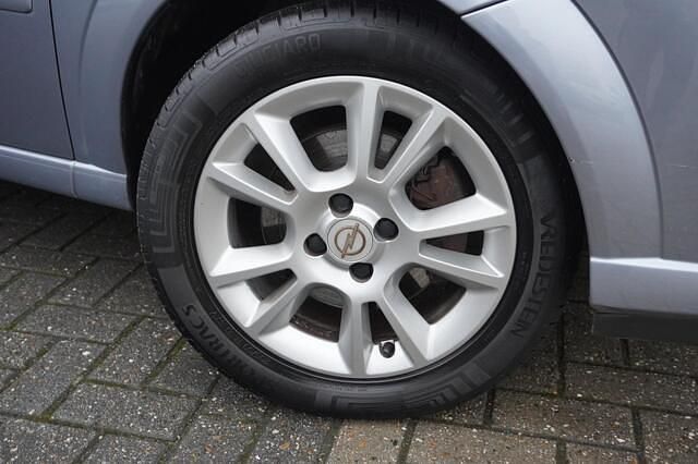 Occasion Opel Meriva Cosmo 105 PK (77 kW) 2010 Grijs MPV