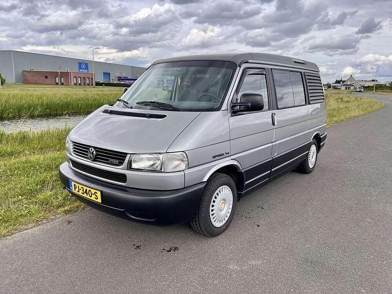 Grijs Gebruikt 1996 VW T4 California Van | € 26.950 - Afbeelding 1/4