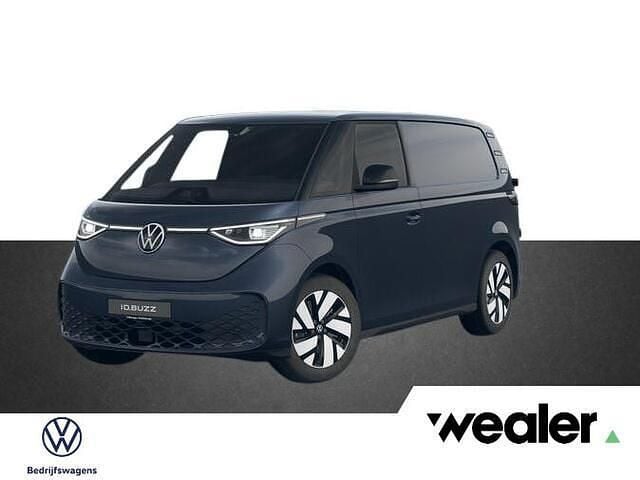 Blauw Nieuw 2026 VW ID. Buzz Edition Van | € 46.930 (Goede deal) - Afbeelding 1/4