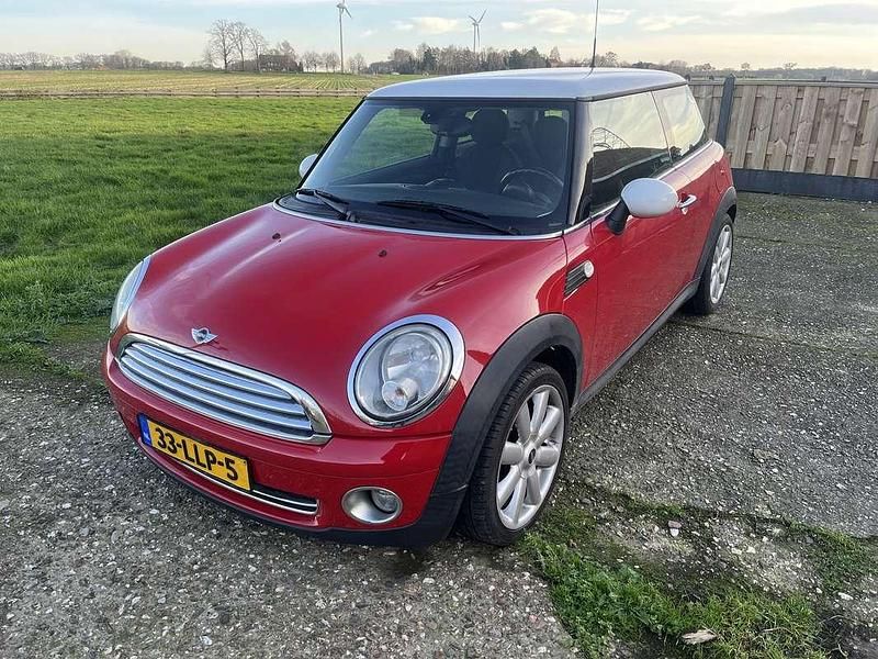 Occasion Mini Cooper Business 122 PK (89 kW) 2010 Hatchback