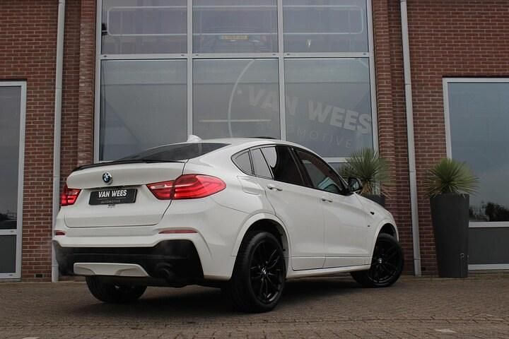 Occasion BMW X4 Executive 360 PK (264 kW) 2016 Wit SUV