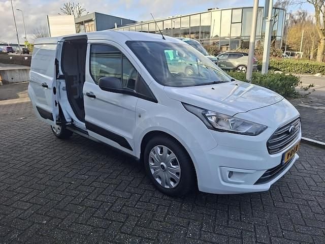 Occasion Ford Transit Connect 101 PK (74 kW) 2019 Wit MPV