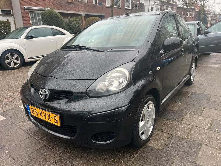 Occasion Toyota Aygo 68 PK (50 kW) 2010 Hatchback