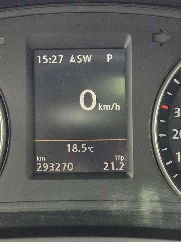 Gebruikt 2016 VW Sharan Highline MPV | € 15.000 - Afbeelding 1/4