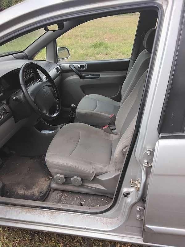 Occasion Chevrolet Tacuma 122 PK (89 kW) 2007 Zilver MPV