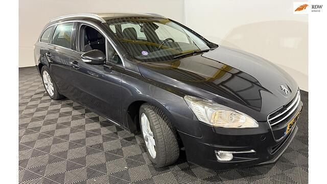 Grijs Gebruikt 2011 Peugeot 508 Active Stationwagen | € 3.250 (Eerlijke prijs) - Afbeelding 1/4