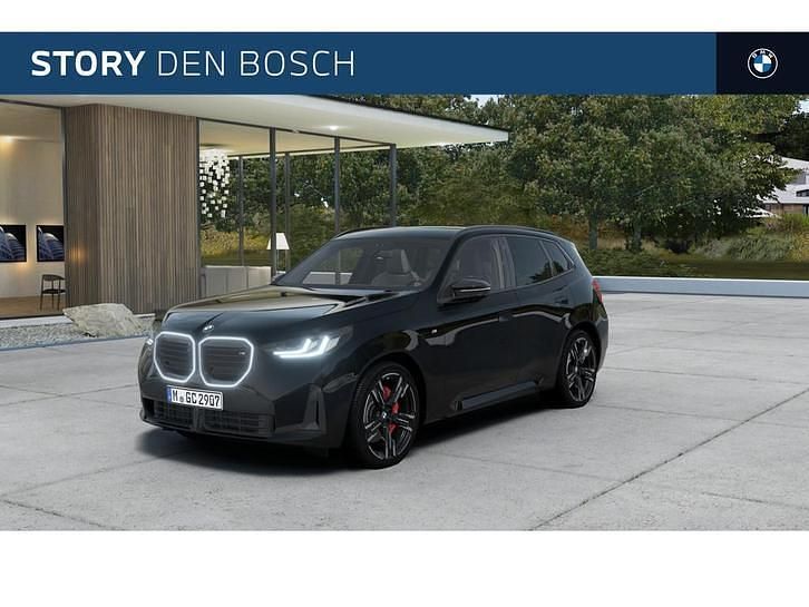 Zwart Nieuw 2025 BMW X3 Comfort Edition SUV | € 123.883 - Afbeelding 1/4