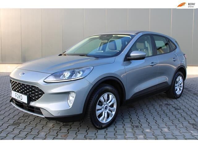 Zilver Occasion 2024 Ford Kuga Titanium SUV | € 27.500 (Super prijs) - Afbeelding 1/4