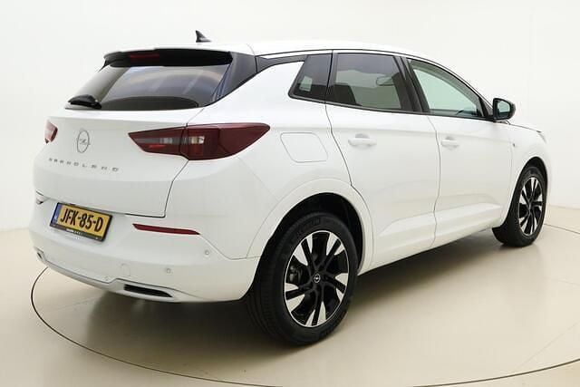 Occasion Opel Grandland X Business Elegance 131 PK (96 kW) 2023 Wit SUV