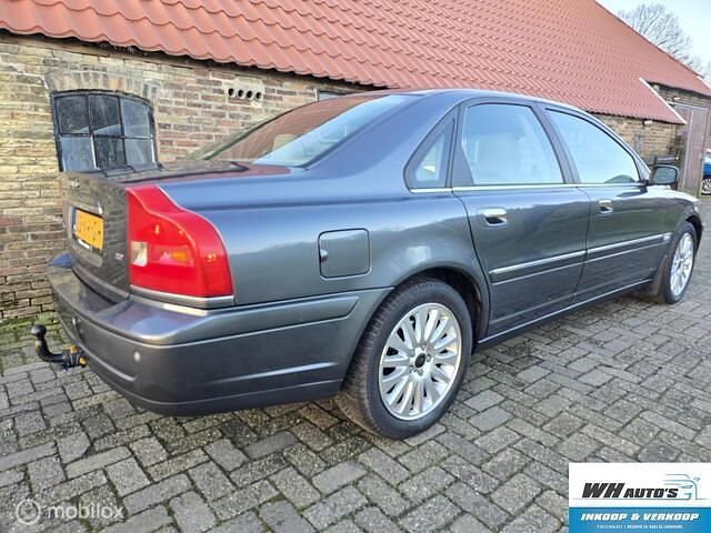 Occasion Volvo S80 196 PK (144 kW) 2004 Grijs Sedan