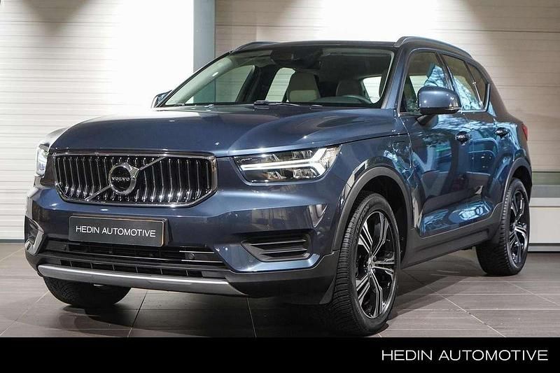 Occasion Volvo XC40 Inscription 211 PK (155 kW) 2022 Blauw SUV