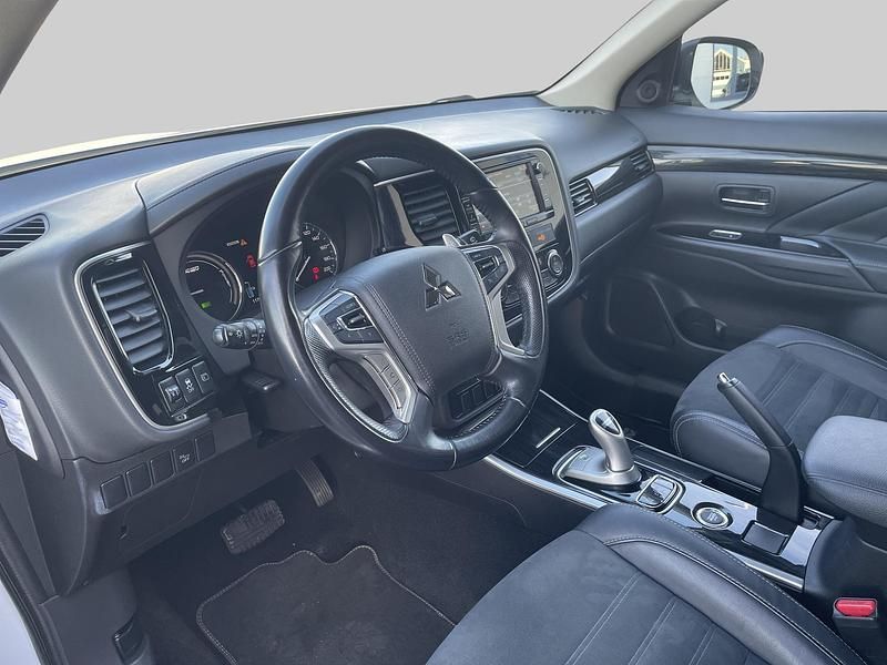 Occasion Mitsubishi Outlander P-HEV Edition 2015 Wit SUV