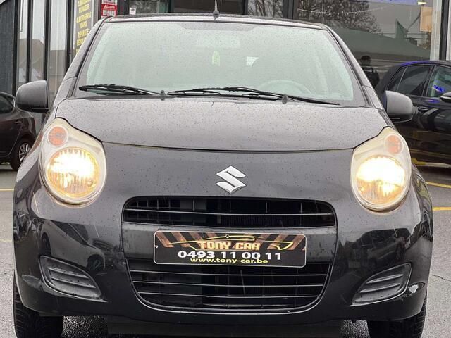 Occasion Suzuki Alto 2010 Zwart Hatchback