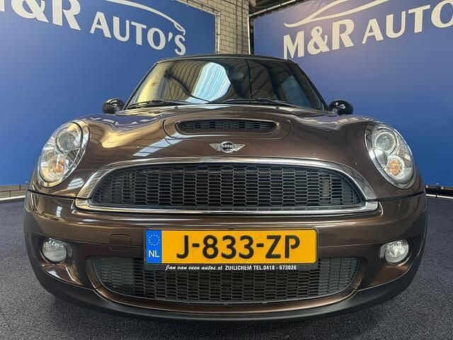 Occasion Mini Cooper Clubman 174 PK (127 kW) 2009 Bruin Stationwagen