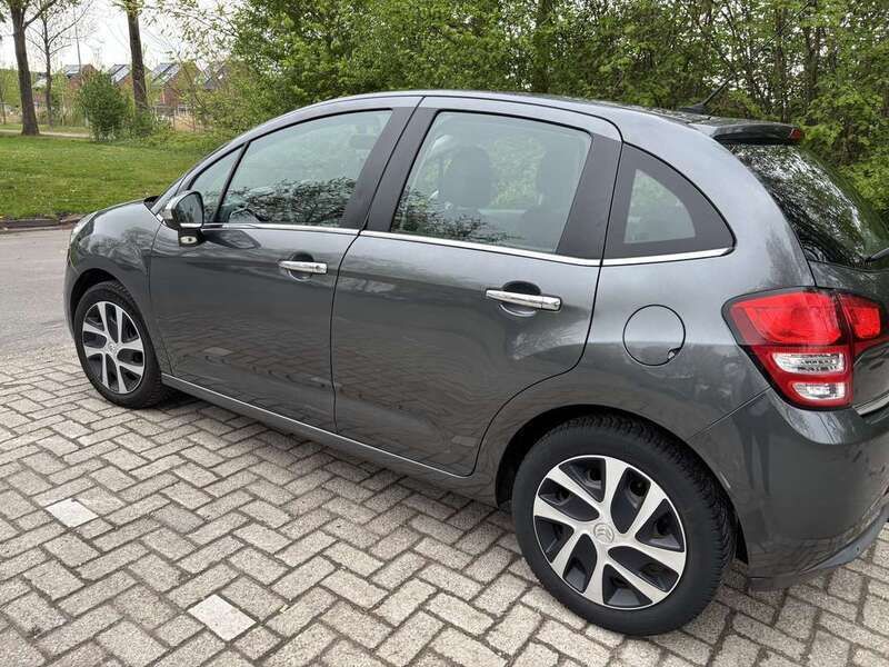 Grijs Gebruikt 2012 Citroën C3 Hatchback | € 3.850 (Goede deal) - Afbeelding 1/4