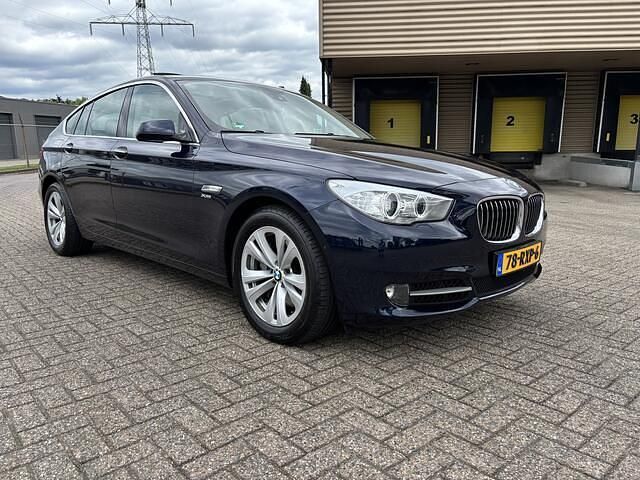 Occasion BMW 535 Executive 306 PK (225 kW) 2011 Blauw Hatchback