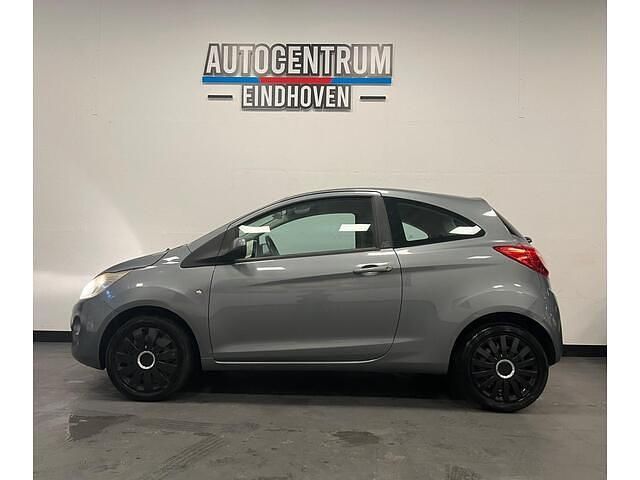 Occasion Ford Ka Trend 69 PK (50 kW) 2009 Grijs Hatchback