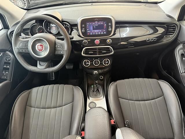 Occasion Fiat 500X Lounge 141 PK (103 kW) 2018 Zwart SUV