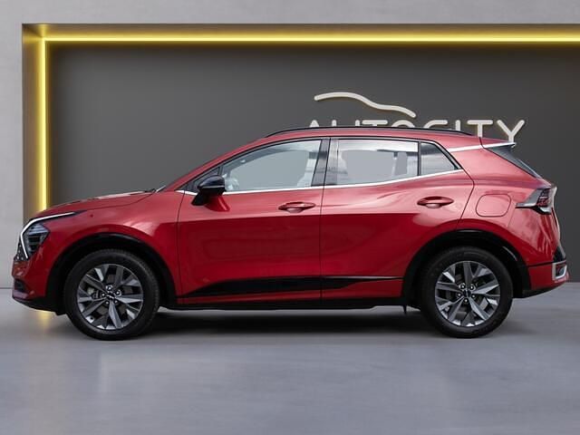 Occasion Kia Sportage GT 230 PK (169 kW) 2023 Rood SUV