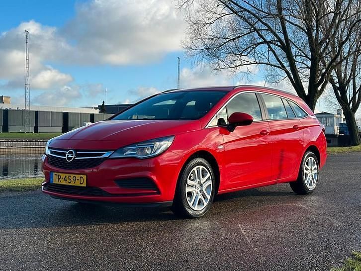 Occasion Opel Astra 104 PK (76 kW) 2018 Stationwagen