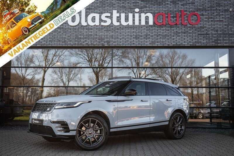 Grijs Gebruikt 2023 Land Rover Range Rover Velar SE Dynamic SUV | € 72.950 (Eerlijke prijs) - Afbeelding 1/4