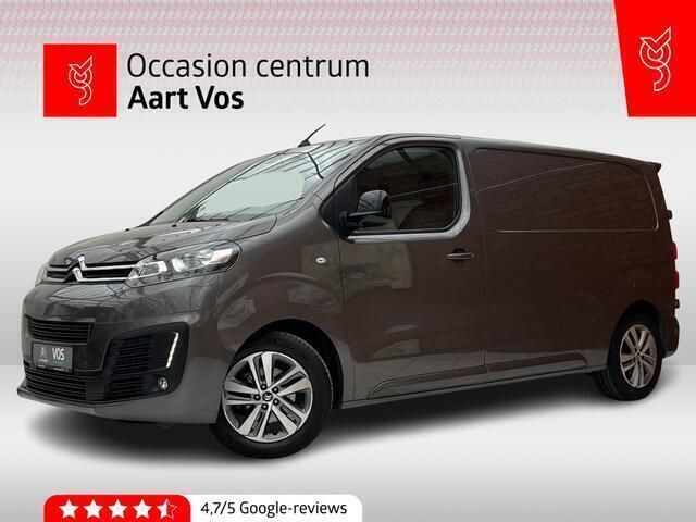 Grijs Gebruikt 2022 Citroën Jumpy MPV | € 23.795 (Duur) - Afbeelding 1/4