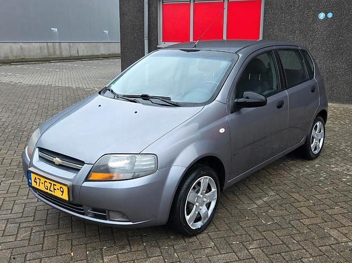 Occasion Chevrolet Kalos Sport 72 PK (52 kW) 2008