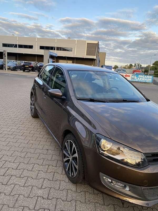 Occasion VW Polo Match 90 PK (66 kW) 2012 Sedan