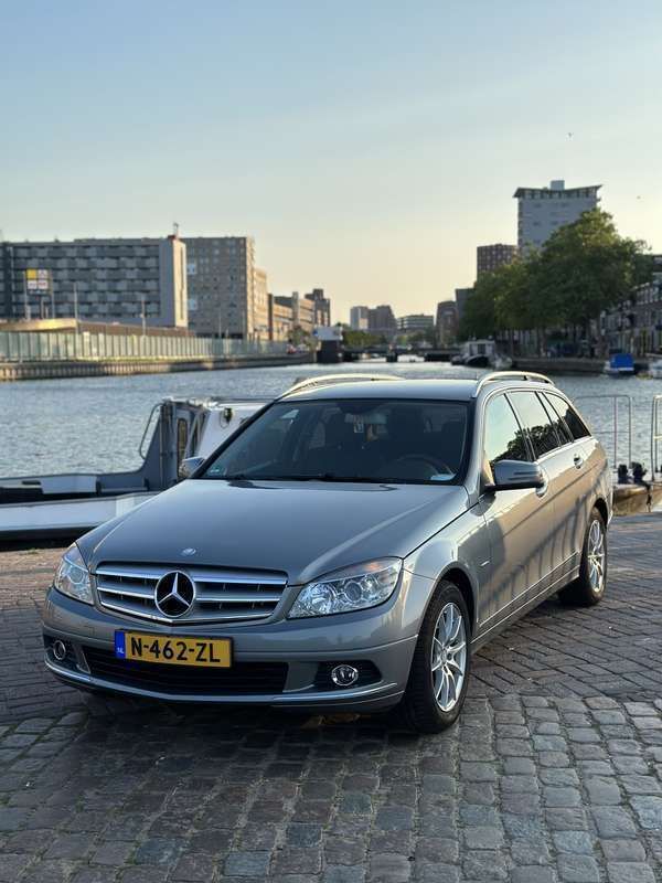 Gebruikt 2009 Mercedes C180 Stationwagen | € 6.900 (Goede deal) - Afbeelding 1/4