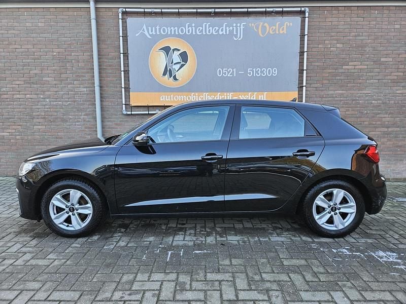 Occasion Audi A1 Proline 112 PK (82 kW) 2022 Zwart SUV